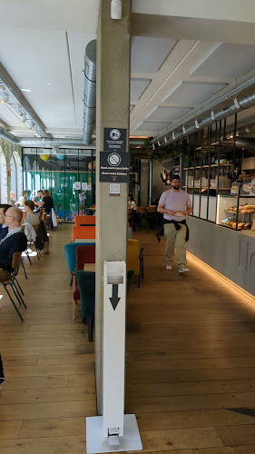 Lloyd Coffee Eatery Louise - Sint-Gillis