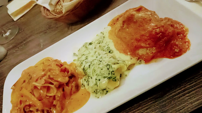 Opinii despre Fratelli D'Italia Gent în Gent - Horeca