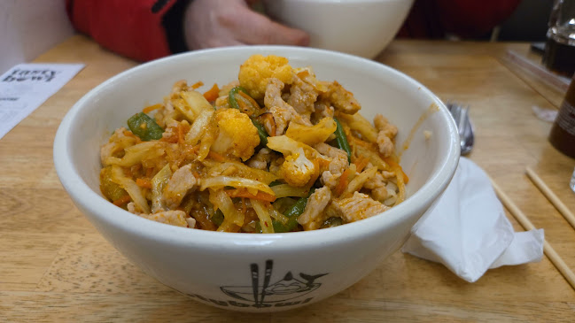 Opinii despre Tasty Bowl în Hasselt - Horeca