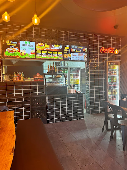 MJ's-BurgerFactory Baden-Baden