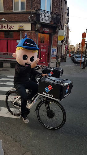 Domino's Pizza Woluwe - Sint-Lambrechts-Woluwe
