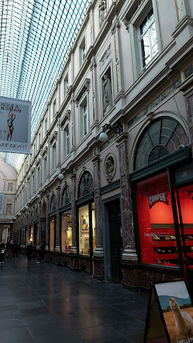 Maison Dandoy - Galeries - Horeca