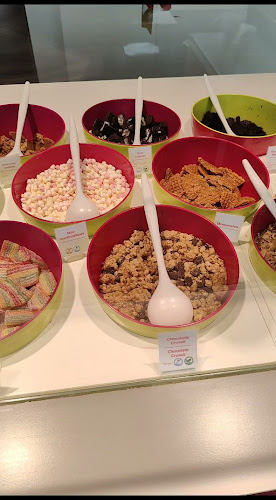 Opinii despre Moochie Fabulous Frozen Yogurt Gent în Gent - Horeca