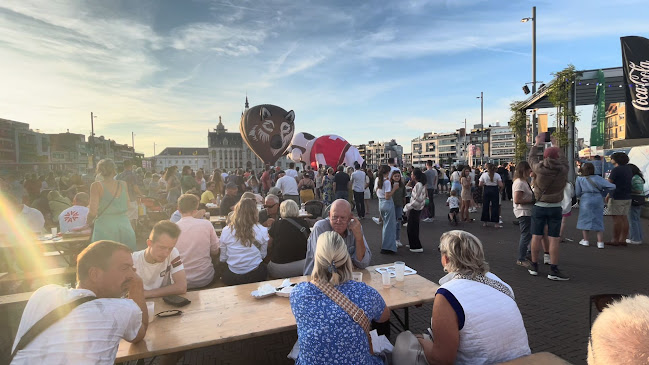 Foubert - ice cream & pancakes - Horeca