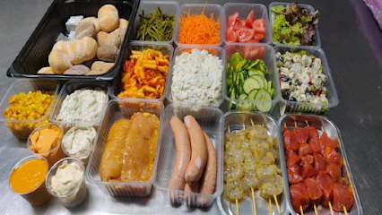 Outdoor Cooking Service