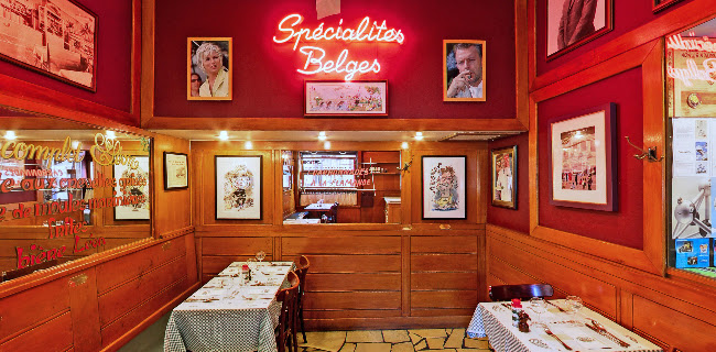 Chez Léon - Brussel