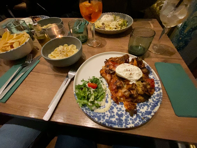 Opinii despre Restaurant & Pizzeria Nonna Rita în Charleroi - Horeca