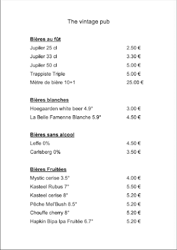 Rue Jacquet 6, 5580 Rochefort