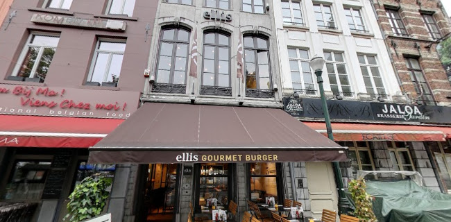 Reviews of Ellis Gourmet Burger in Brussel - Horeca