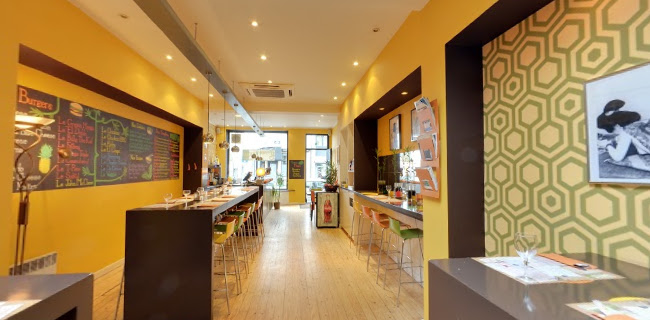 Comentarii opinii despre Green Mango