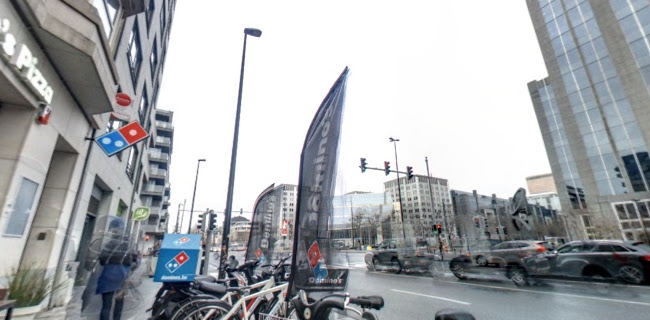 Kruidtuinlaan 2, 1000 Brussel