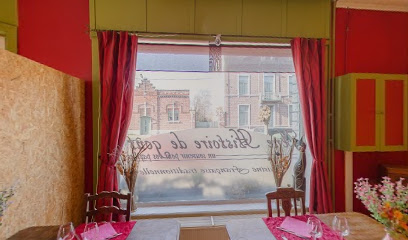 Une Histoire de Goûts