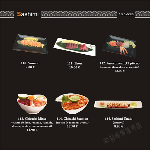 Comentarii opinii despre sushi house la louvière