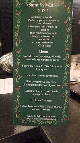 La Table du Tribeca