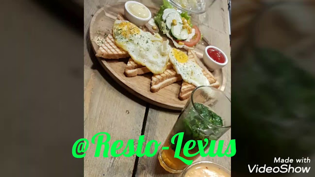Reviews of Resto lexus in Antwerpen - Horeca