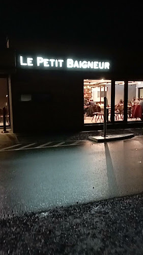 Le Petit Baigneur