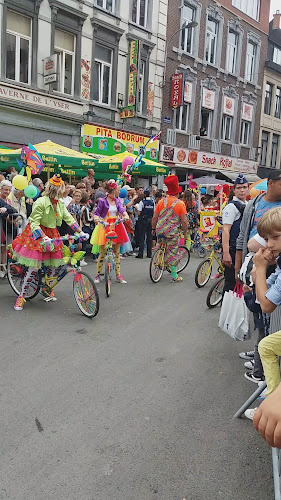 Opinii despre Café Randaxhe - Brasserie în Liège - Horeca