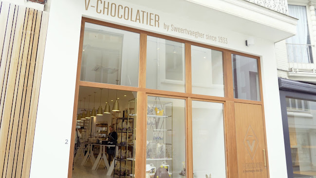 Opinii despre V-CHOCOLATIER by Sweertvaegher în Kortrijk - Horeca