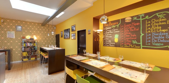 Green Mango - Brussel