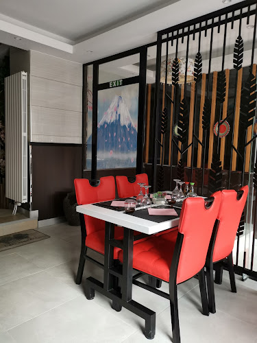 Comentarii opinii despre sushi house la louvière