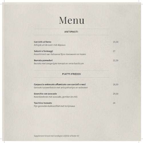 Civilta Del Bere - Horeca