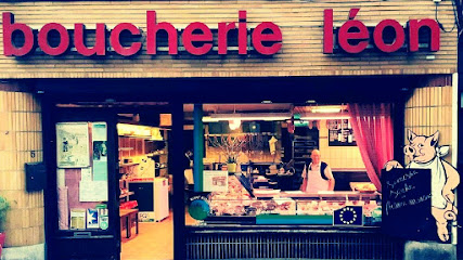 Boucherie Léon