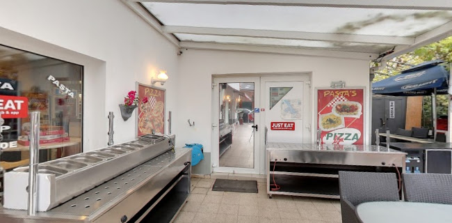 Pizzalijn - Antwerpen