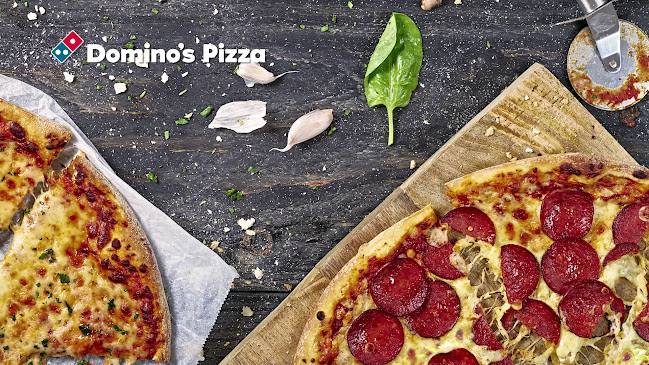 Domino's Pizza Sint-Agatha-Berchem - Sint-Agatha-Berchem