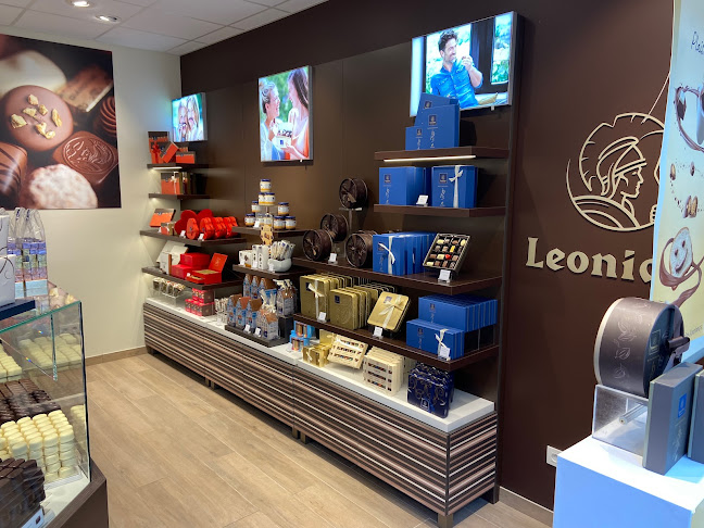 Leonidas - Xavier De Bue - Horeca