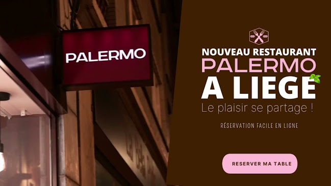 Opinii despre Palermo Restaurant în Liège - Horeca