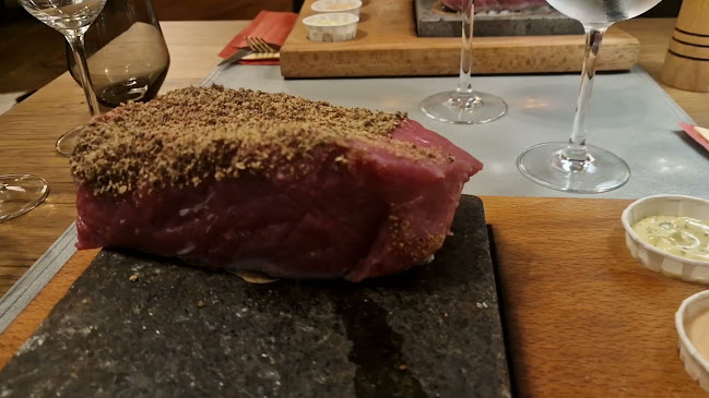 Opinii despre Concept Gourmand în Ciney - Horeca