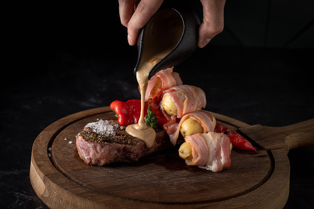 Opinii despre De Acht Zaligheden în Gent - Horeca