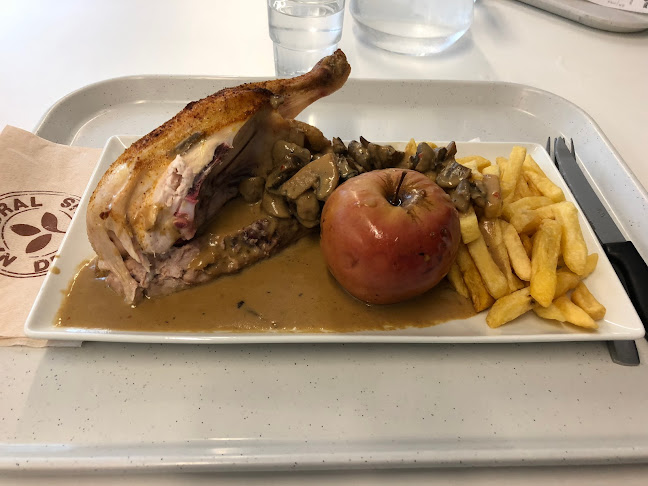 Guimard Square - Horeca