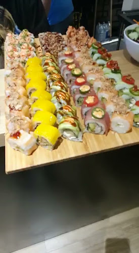 Opinii despre MIYAGI SAN în Sint-Jans-Molenbeek - Horeca