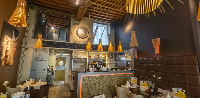 Comments and reviews of Resto Café Agora