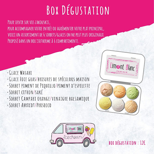 Glacier Limont Blanc - Donceel