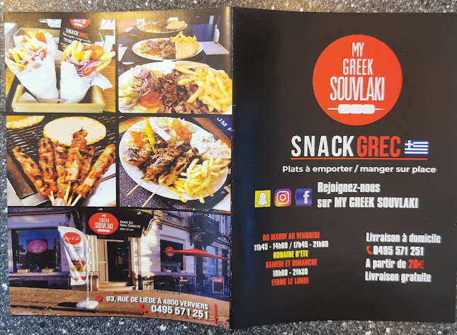 Rue de Liège 93, 4800 Verviers