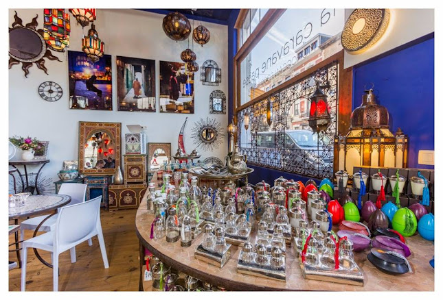 Comentarii opinii despre La Caravane Passe