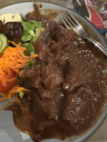 Opinii despre Cafe de Gilde în Brugge - Horeca