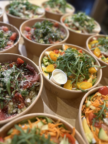 Baguetelle - belegde broodjes & pasta - pains garni garnis & pâtes