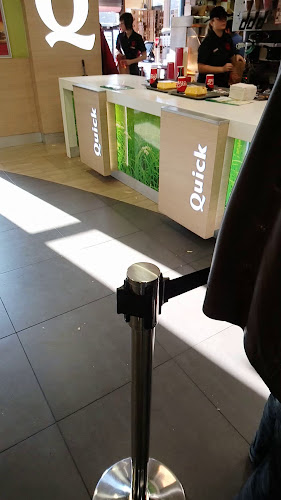 Quick Bierges - Horeca