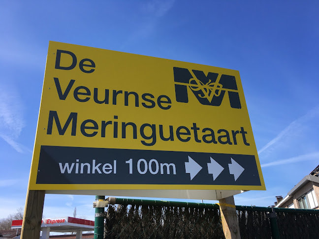 De Veurnse Meringuetaart - Vera De Hollander - Veurne
