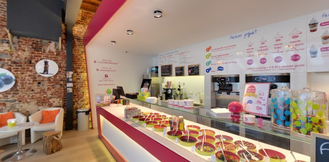 Opinii despre Moochie Fabulous Frozen Yogurt Gent în Gent - Horeca