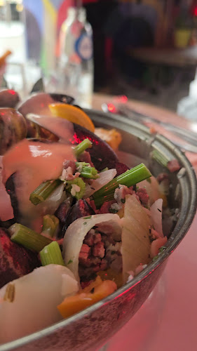 Opinii despre Grand Café De Rooden Hoed în Antwerpen - Horeca