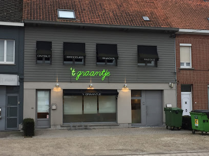 Broodjeszaak 't Graantje