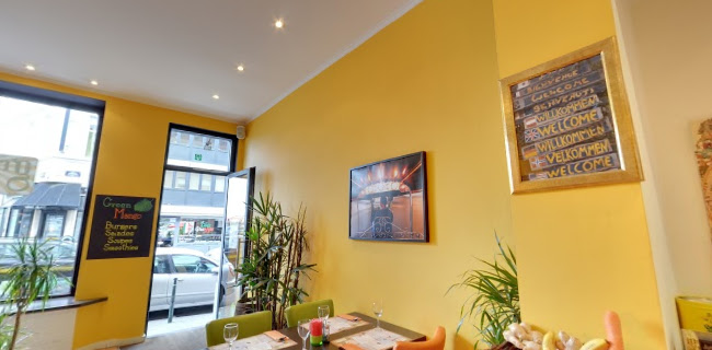 Green Mango - Horeca