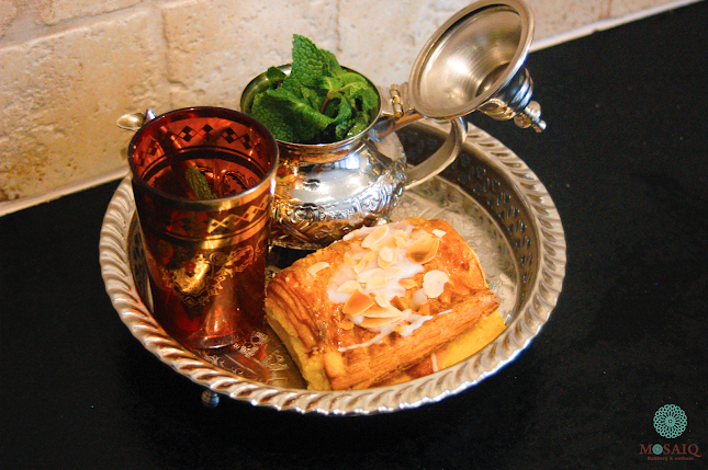 Bakkerij MosaiQ 🍞 - Horeca