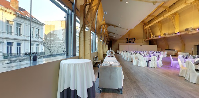 Opinii despre Horta Grand Café & Art Nouveau Zaal în Antwerpen - Horeca