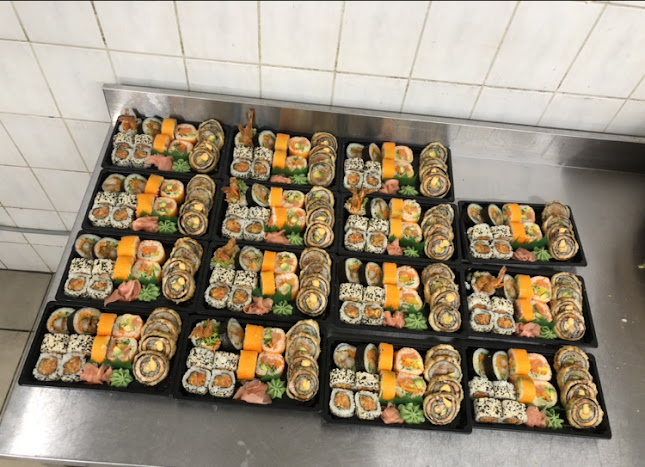 Opinii despre Kintsugi Sushi Bar & Grill în Leuven - Horeca