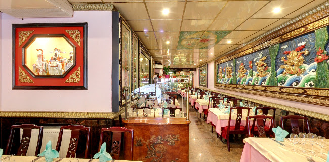 La Chine restaurant Ath